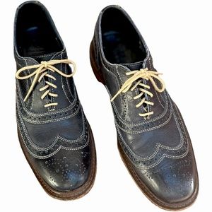 Allen Edmunds Neumok Wingtip Oxford